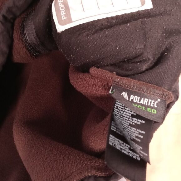 The North Face soft and cozy zip up jacket - Picture 6 of 7